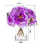 Arrangement floral pivoines et centres de table-1246689255
