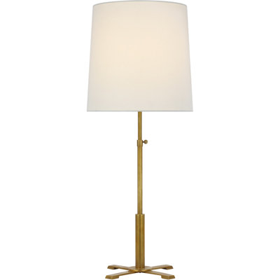 Thomas O'Brien Quintel Large Adjustable Table Lamp