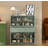 Wooden Accent Storage Cabinet With 4 Doors And 2 Drawers