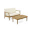 Causeuse + table basse-1860698712