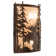 Nantwich 2 - Light Flush Mounted Sconce