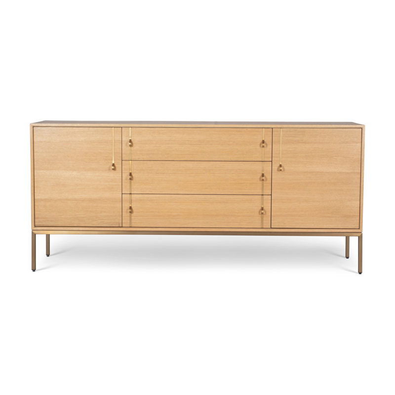 71'' Sideboard, Oak
