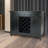 46 " L Solid Wood Wine Bar