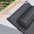 Altouise Outdoor Chaise Lounge Set with Table-1863458439