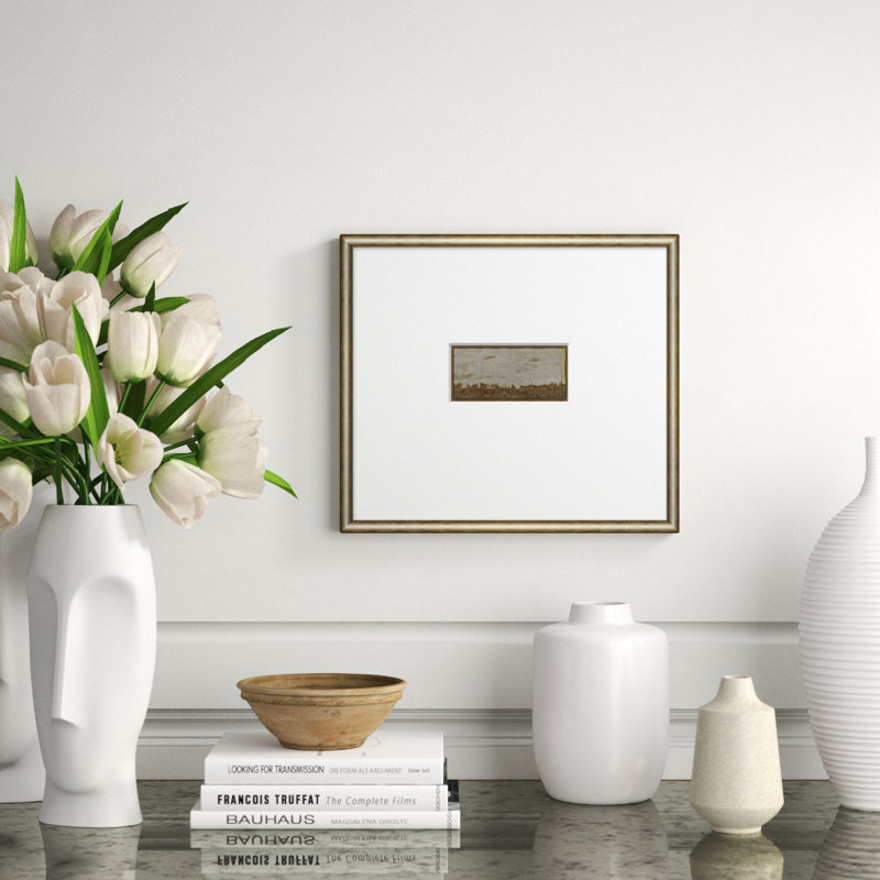 Dreams of Stone - Small 15 Framed Graphic Art
