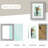 4 Pack Picture Frame With Mat-1155379449-1155379451