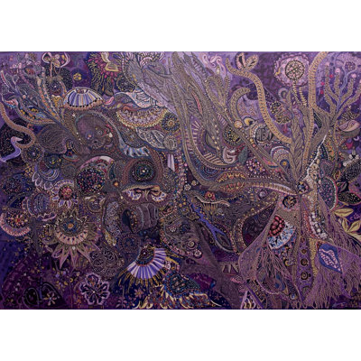 Violet Labyrinth
