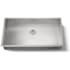 VAULT LARGE SINGLE BASIN ADA SINK UC