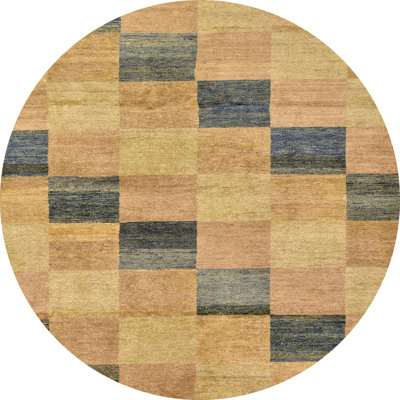 Tapis abstrait moderne 75