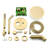 Complete Shower System with Rough-in Valve-65006221