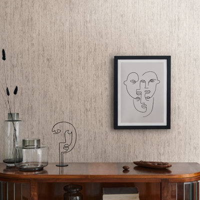 33cmm x 33cm Matte Wallpaper Roll
