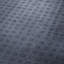 Carreaux de garage à emboîtement, 12 x 12 x 0,53 pouces, paquet de 50 carreaux de revêtement de garage, carreaux de garage antidérapants à texture double face, pour garages, sous-sols, ateliers de réparation, gris graphite