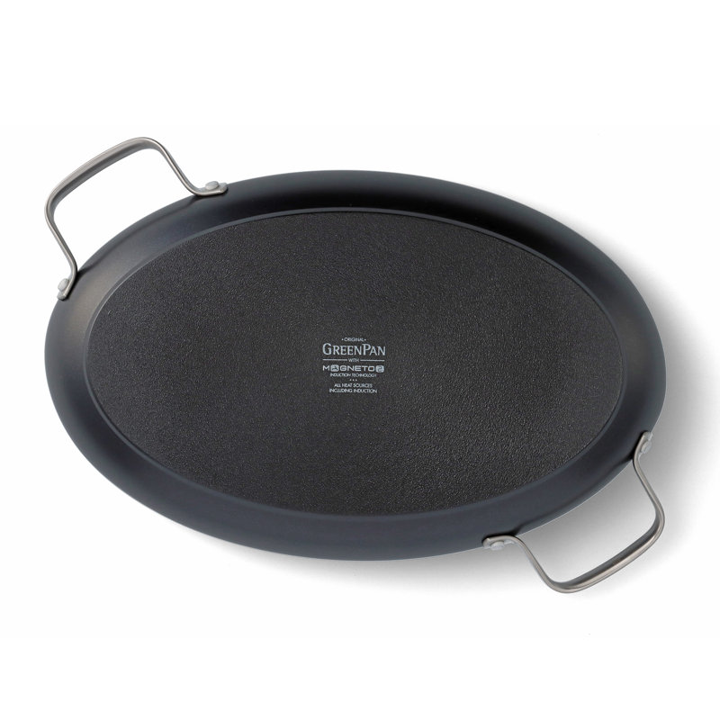 Greenpan Copenhagen Fishpan Oval 40cm