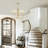 Nyanna 6 - Light Dimmable Chandelier-604623395