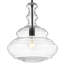 Luminaire suspendu simple à 1 lumière Gumbranch-1360722873
