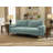 Ranallo 70" Velvet Round Arm Sofa-1923359511