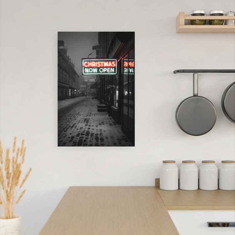 Print, 45.72cm H x 30.48cm W