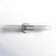 Anston 2 Light Glass Dimmable Armed Sconce