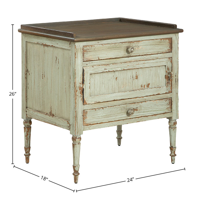 Thatcher End Table