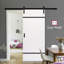 Panelled Manufactured Wood Prefinished Sliding Closet Doors