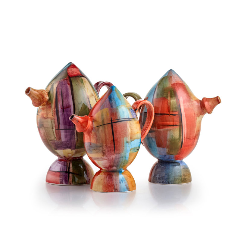 Bummulo Jug, 20cm H x 18cm W x 12cm L