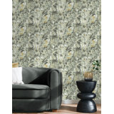 Tommy Nature Nature Lover Aloe Peel & Stick Wallpaper
