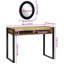Dressing Table with Mirror