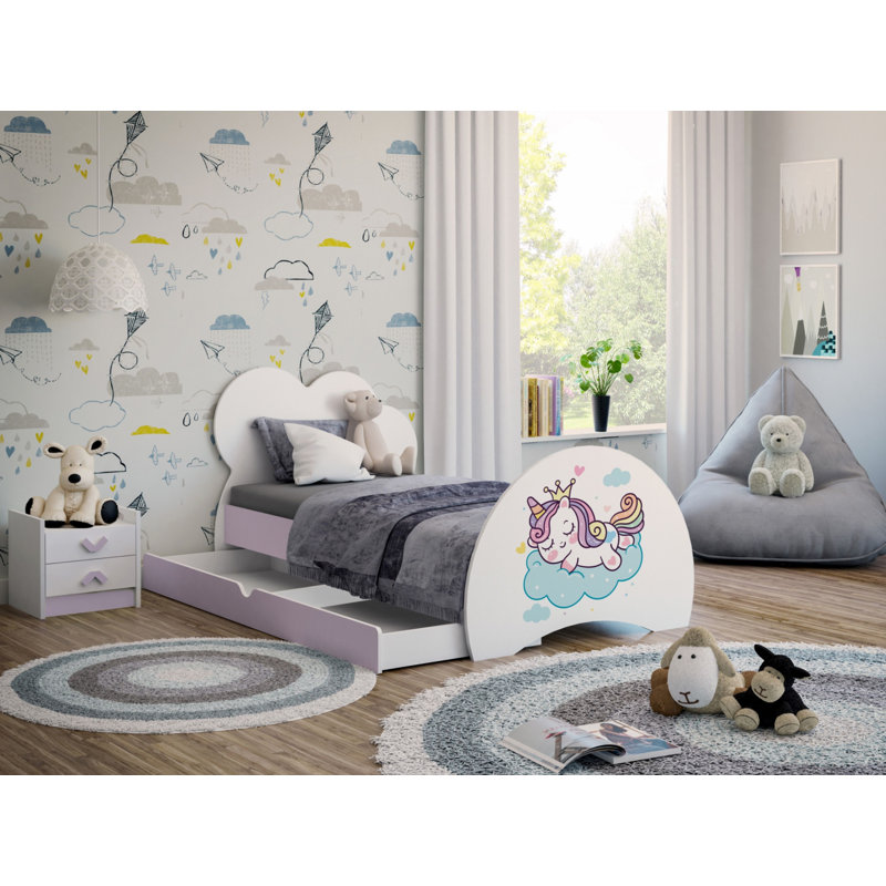 Brent Standard with Storage Included, Purple