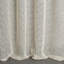 Semi Sheer Curtains Single Panel