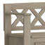 Banc de rangement en bois massif Amherst-121977462