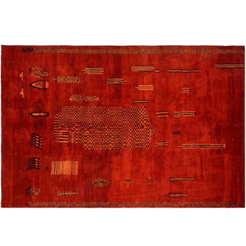 One-of-a-Kind 10'4" X 16' Area Rug