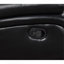 Fauteuil inclinable et oscillant rembourré-1824962032