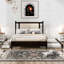 Lit plateforme avec rangement Poler-434822797