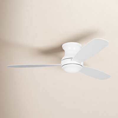 Keed 52'' Ceiling Fan with LED Lights
