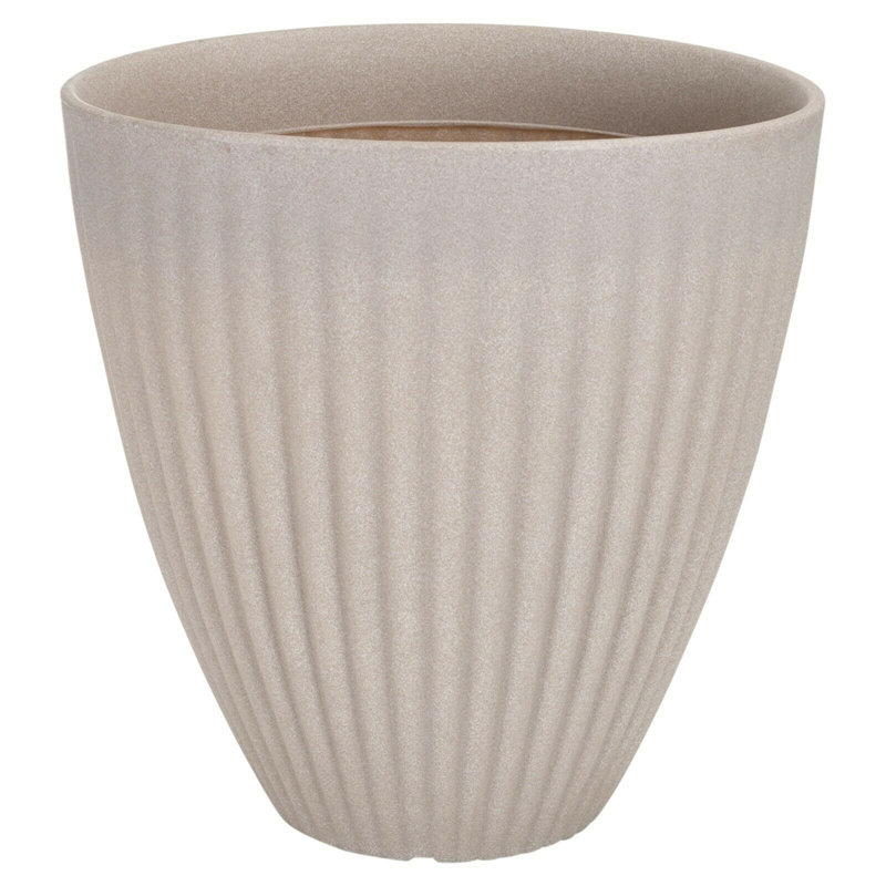 Kayleene Pot Planter, Black