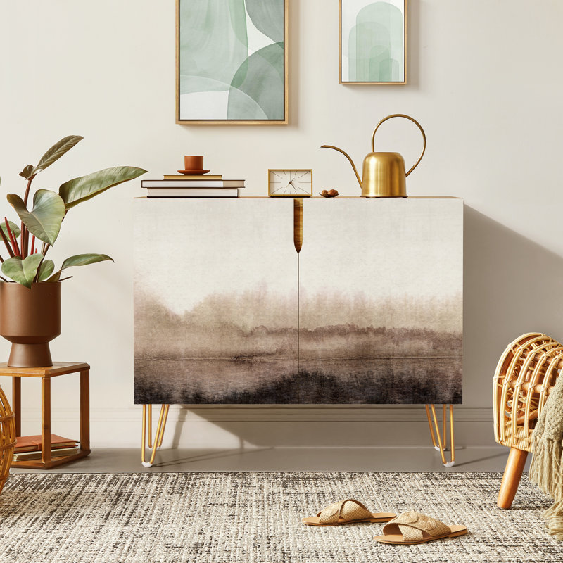 Buffet de 35 po de largeur