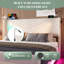 Upholstered Ottoman Storage Bed-1364386630-1364386629