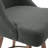 Malery Swivel Upholstered Counter Stool with Solid Wood Frame-445650697