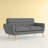 Danjou Upholstered 67.25'' Sofa-370138856
