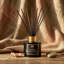 Ensemble de diffuseur de roseaux Amber Romancing