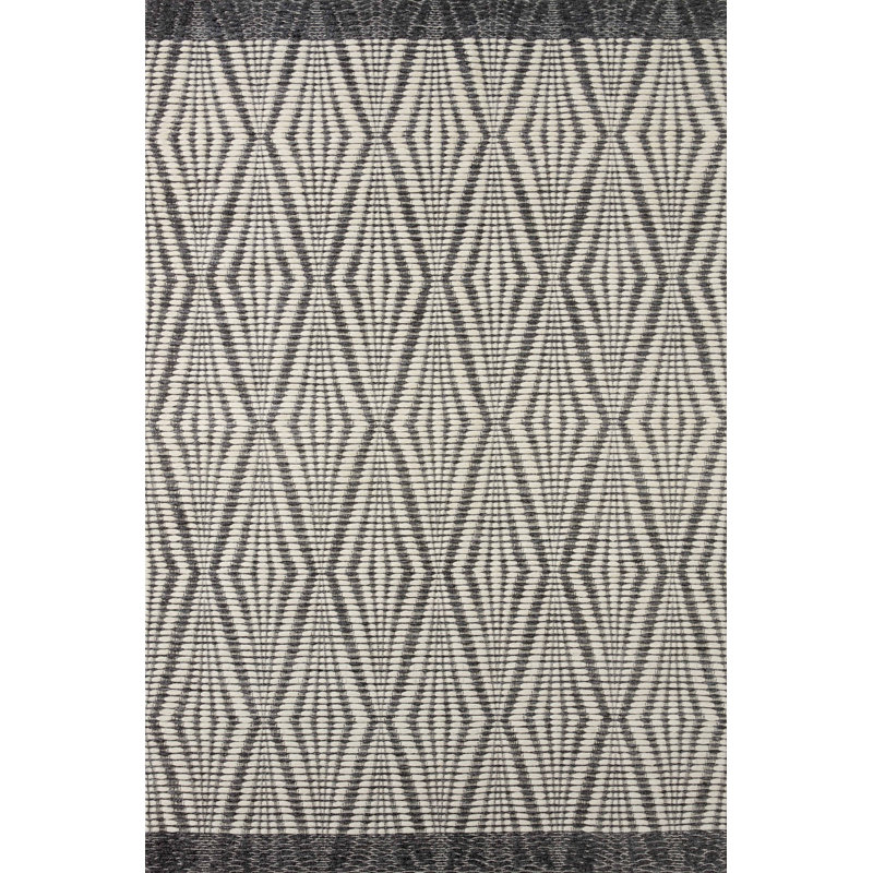 Roseanna Geometric Indoor Rug, Rectangle 9'3" x 13"