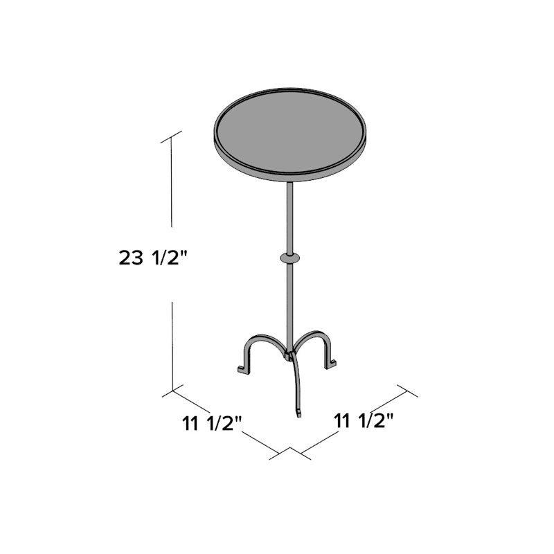 Eilers Side Table