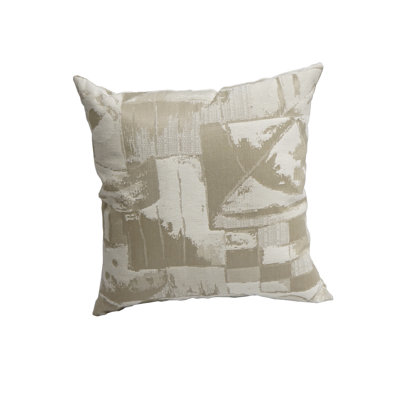 Reversible Throw Pillow