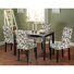 Laporte 4 - Person Four Leg Dining Set