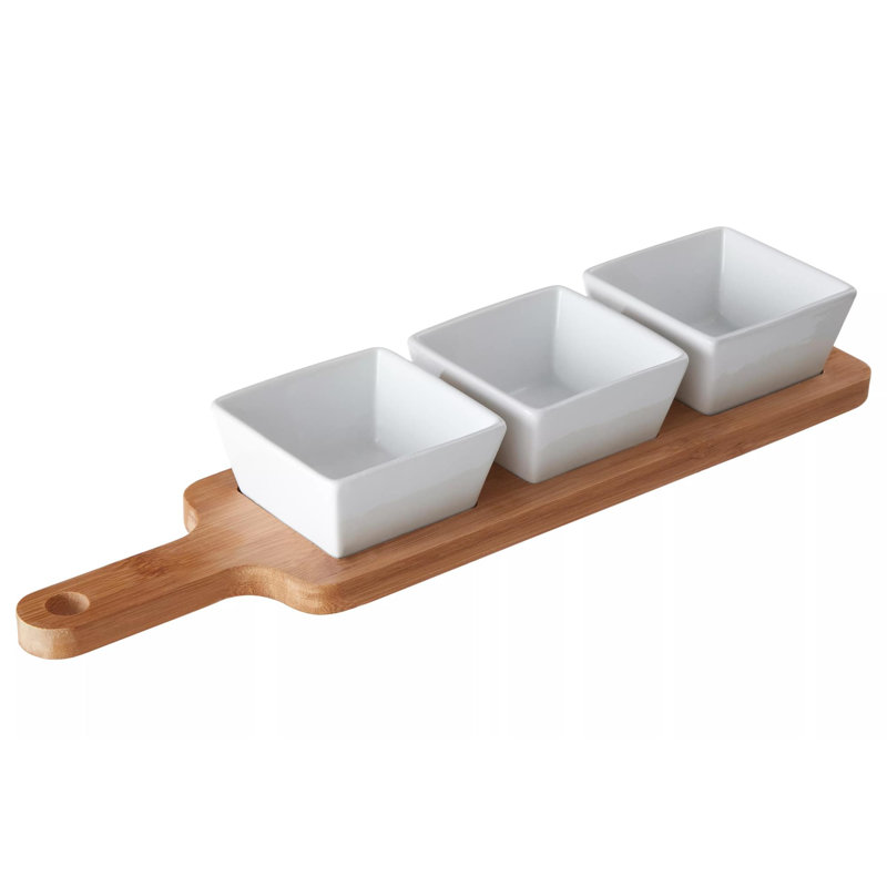 Norden Home Kurtis Condiment Server