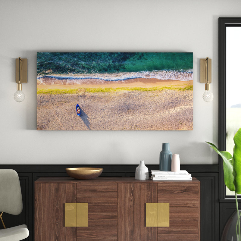 Wrapped Canvas Print, 76cm H x 152cm W x 3.81cm D