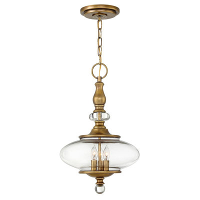 Scettrini 3 - Light Unique/Statement Pendant