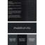 Tapis contemporain noir-336423627