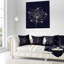 Coussin floral floral digital art-30611882-30611886