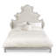 Pompidou Velvet Bed-46521446